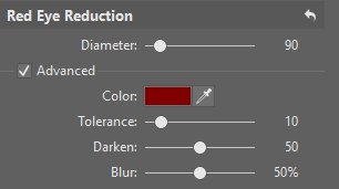red-eye-reduction-settings