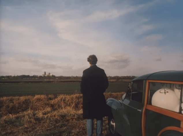 The inspiration for our picture was this segment from the video for High Hopes by Pink Floyd. Source: video for High Hopes