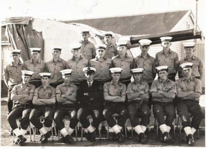 A nostalgic photo that could stay in a family album for a long time. Photo: jcinanshan