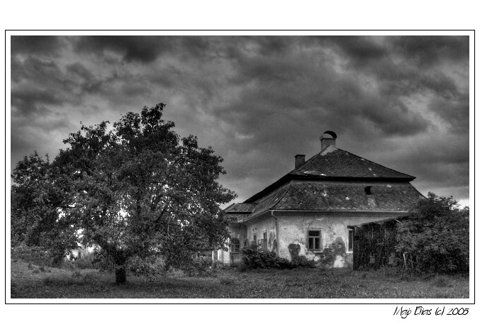 I’m no stranger to overdoing HDR. Photo source: me, in 2005.
