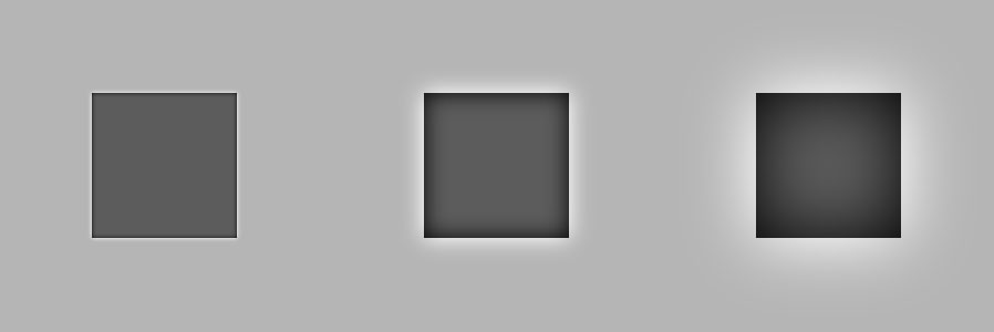 Sharpening three times with a strength of 100 percent each time, but with three different radii: 2, 10, and 30 pixels.