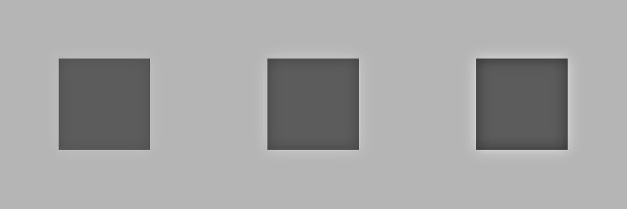 Sharpening three times with a radius of 10 pixels each time, but with strength set to 15, then 30, and then 50 percent.