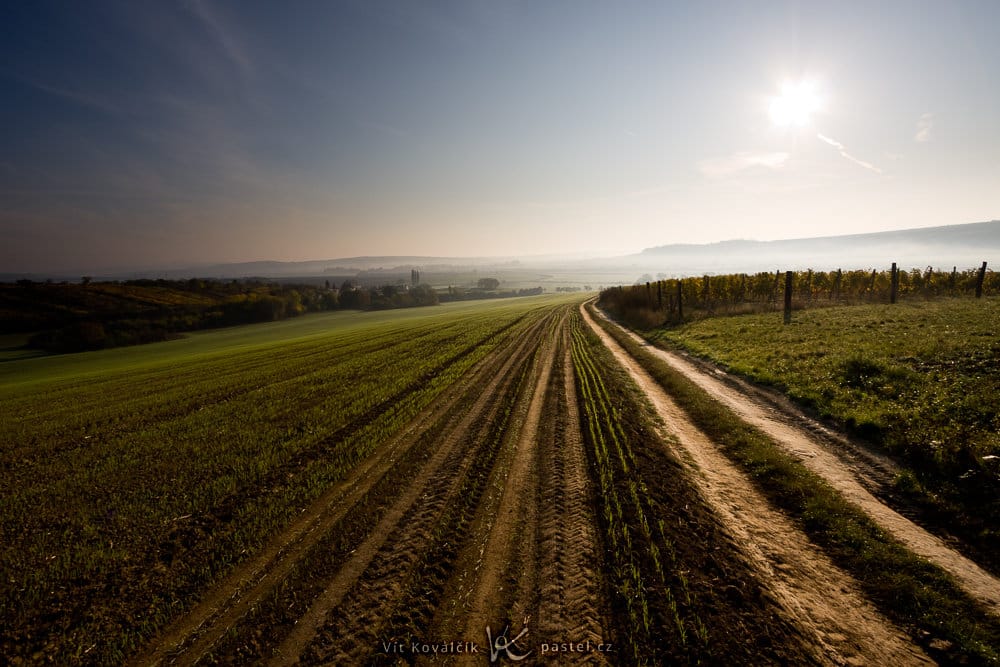 Converging lines direct the eyes. Canon 40D, Canon 10-22/3.5-4.5, 1/640 s, f/8, ISO 200, focal length 10 mm