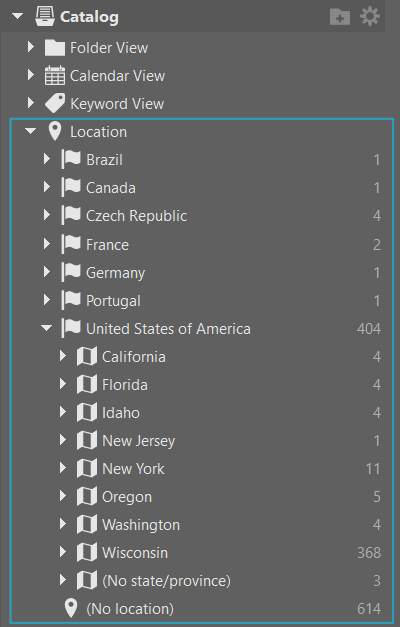 Need to quickly find all your pictures from your trip to the Riviera? Now you can do it in just a few clicks.
