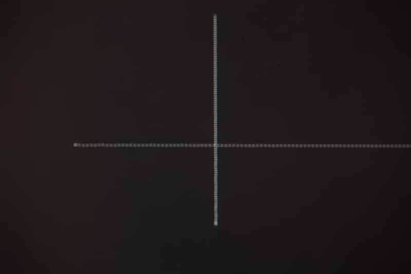 A ten-second delay. There are still vibrations here.