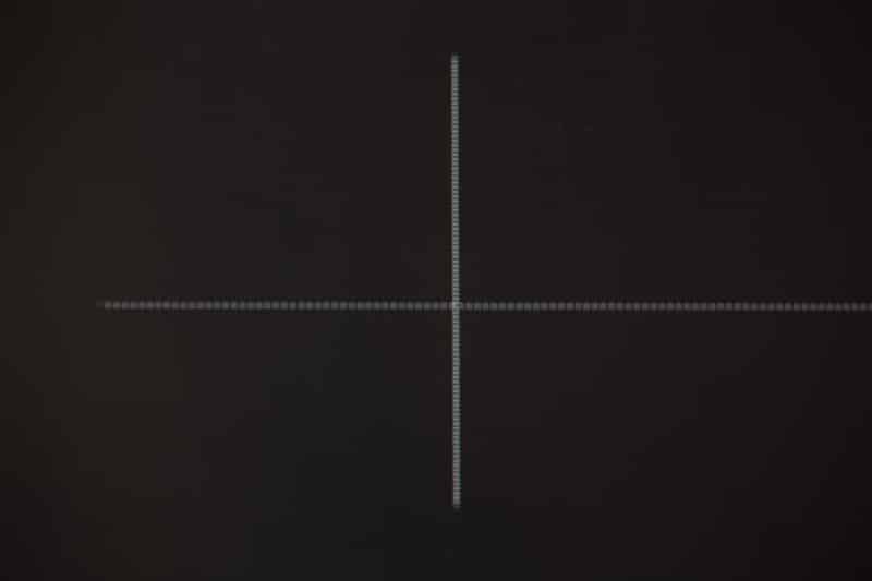 Mirror lock-up and a two-second delay. We’re not there yet, but we’re close.