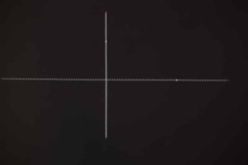 An ideal photo; the camera didn’t even budge during the shot.