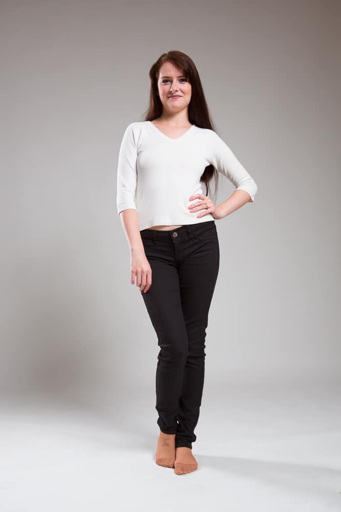 Shooting from around my thighs.