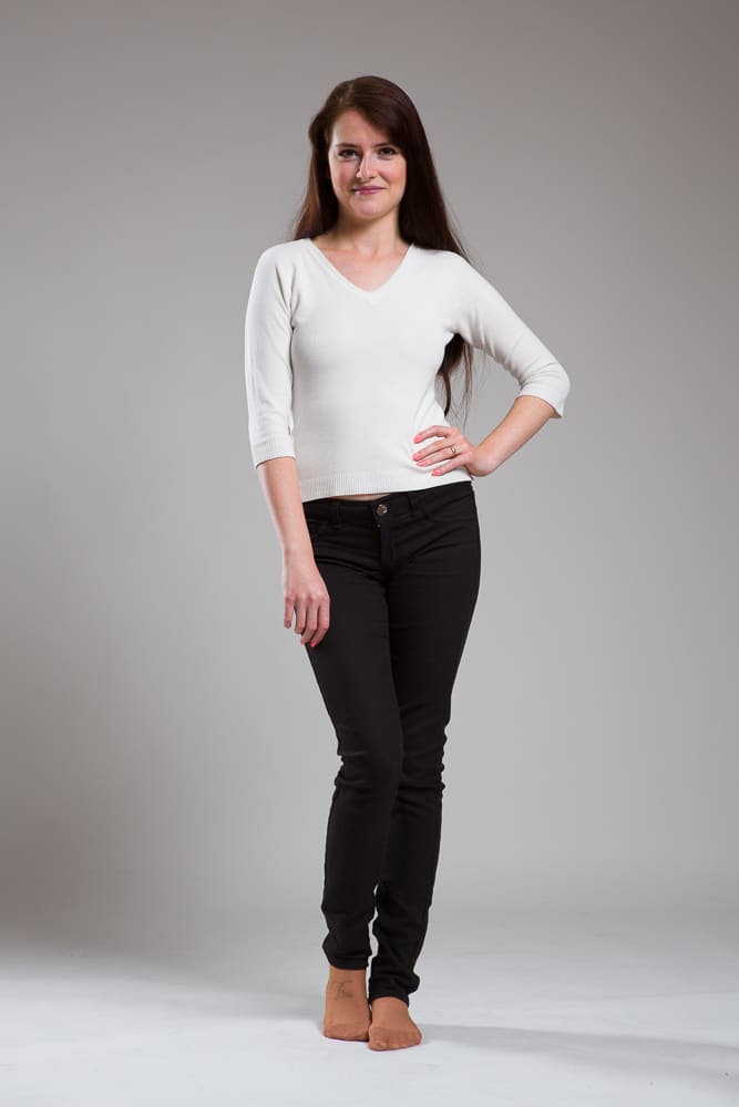 Shooting from around my thighs.