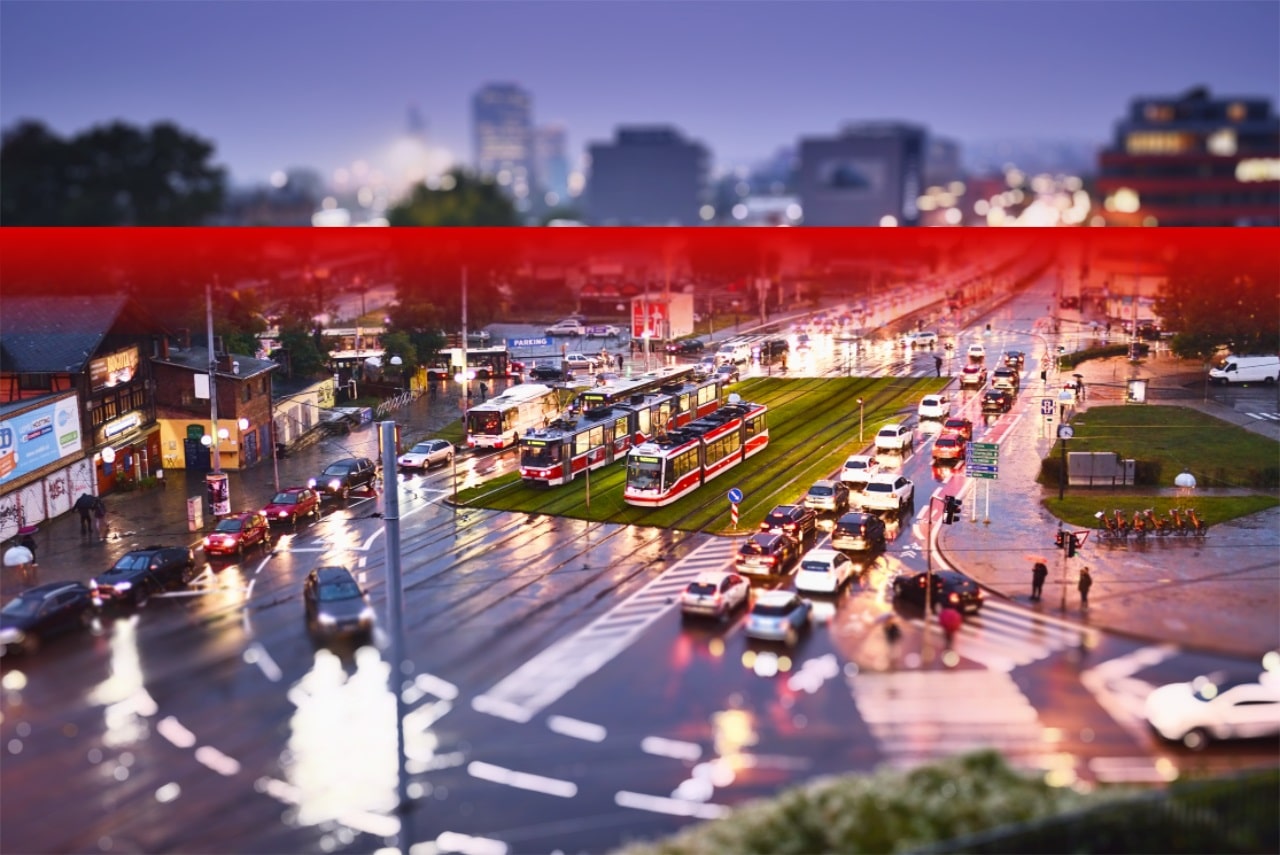 Make It Miniature With the Tilt-shift Effect
