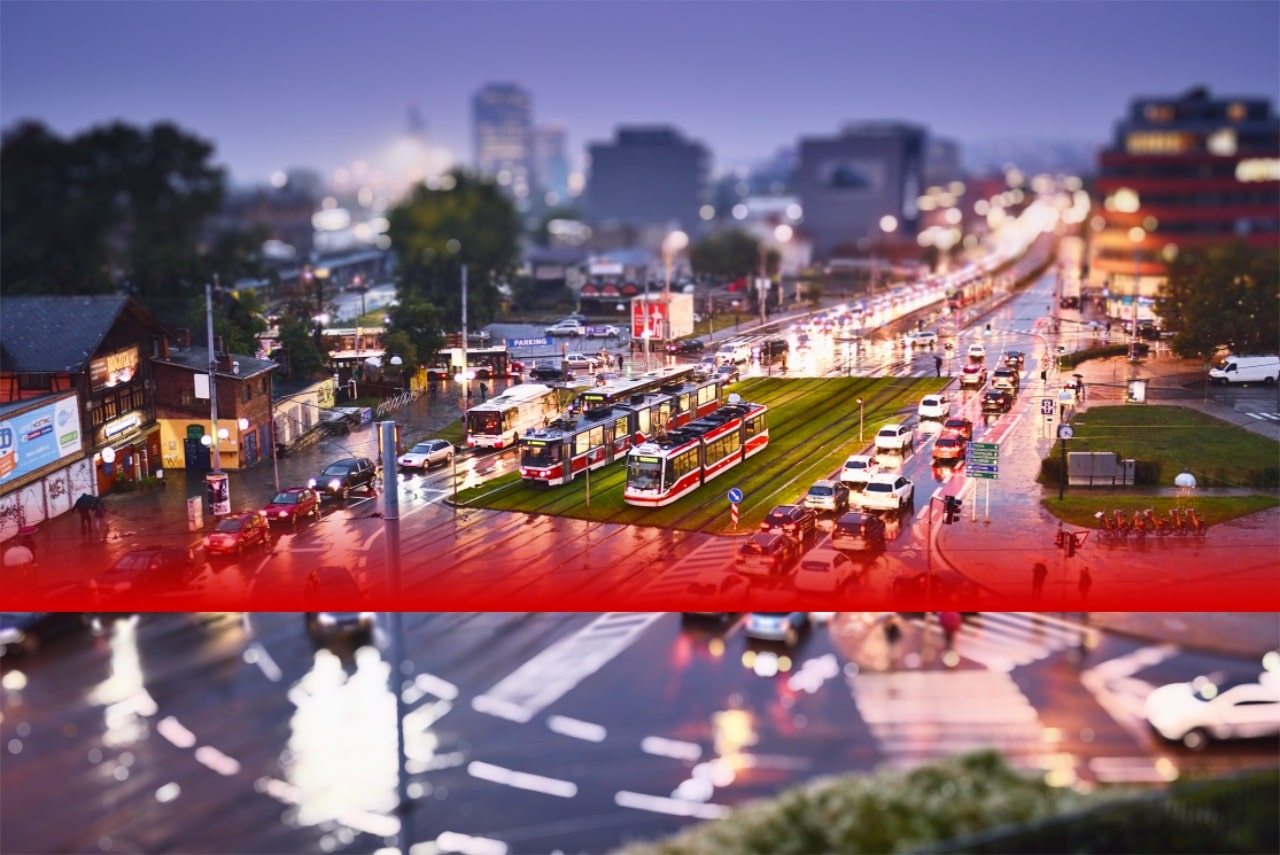 Make It Miniature With the Tilt-shift Effect