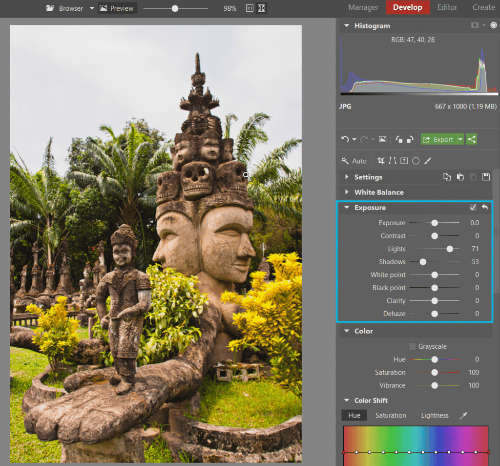 Camera Contrast 6 Ways to Give Your Photos More Contrast | Learn Photography by Zoner ...