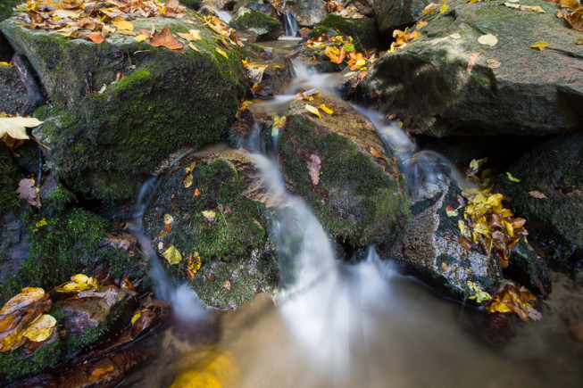 I only noticed the tripod shadow on the bottom part of the photo after I took it. If I wanted to use the shot, it would need complex retouching. Canon 5D Mark III, EF Canon 16–35 mm f/2.8 II USM, 10 s, F22, ISO 100, focus 16 mm. Photo: Vít Kovalčík