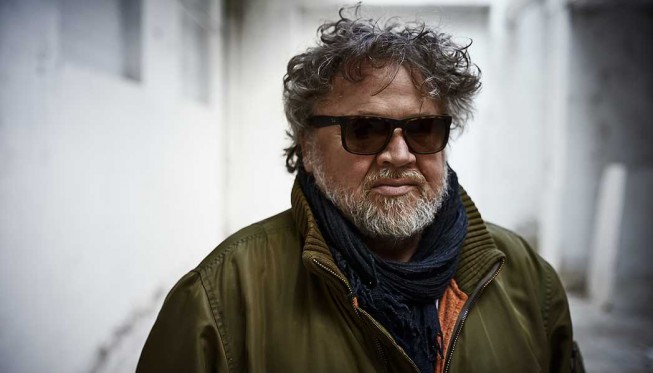 Antonín Kratochvíl, winner of the World Press photo contest.