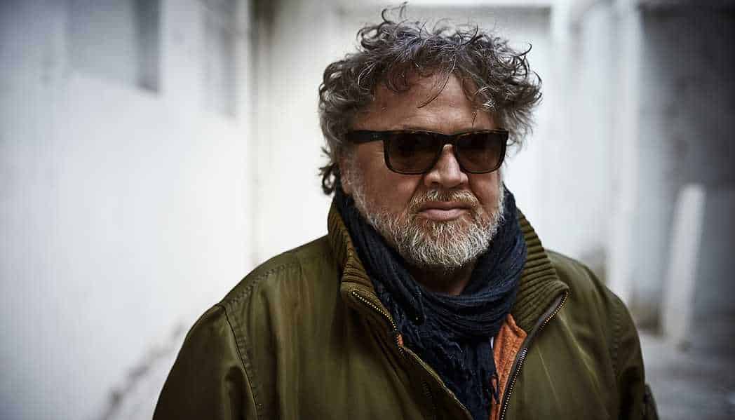 Antonín Kratochvíl, winner of the World Press photo contest.