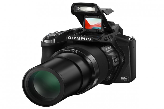 Olympus cam