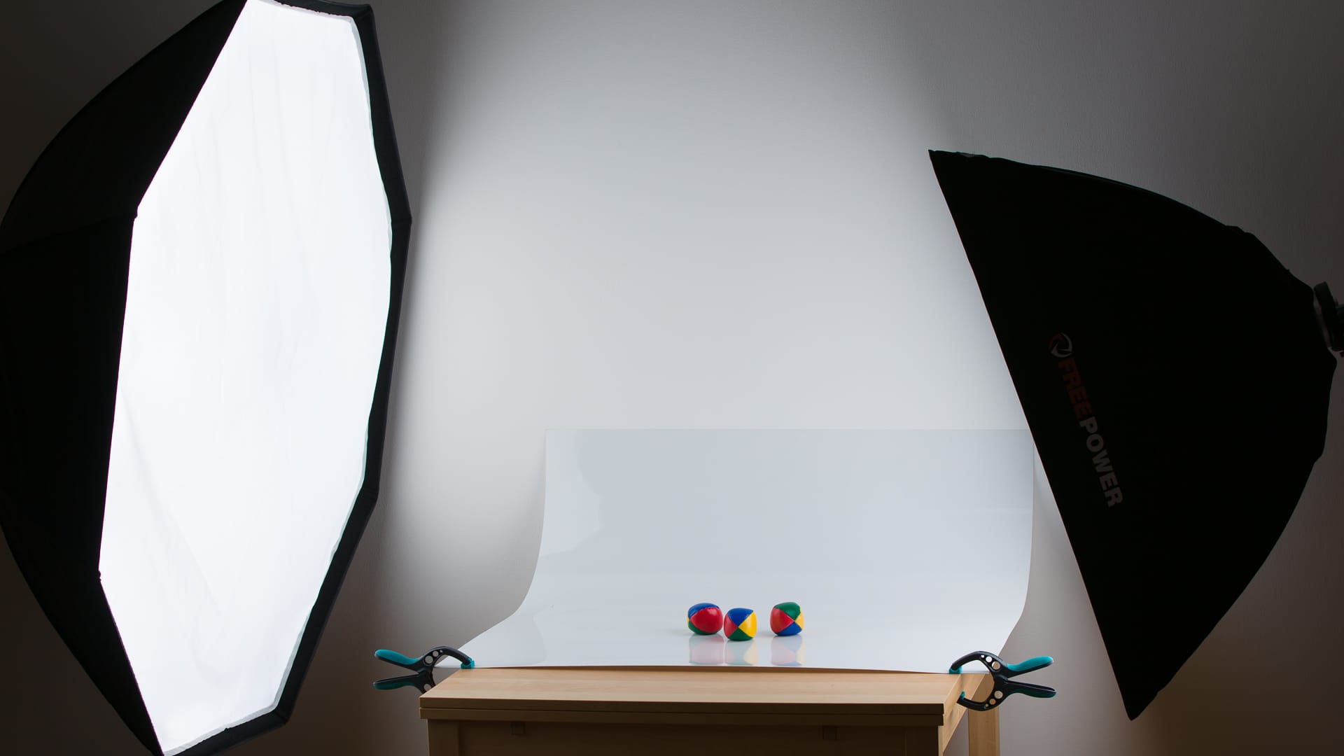 How to Shoot Products on White Backgrounds
