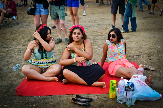 Sziget Festival, Budapest Nikon D3100, Nikkor 35mm, 1/125 s, F5.6, ISO 150, 35 mm focus 