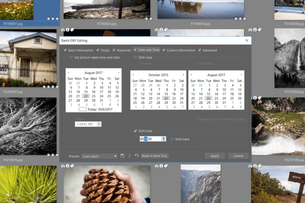 exif date changer 3.0.1.2 free download