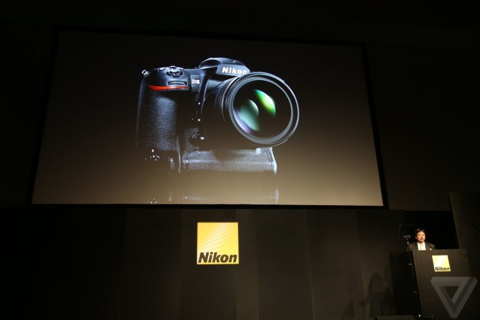 Nikon at CES