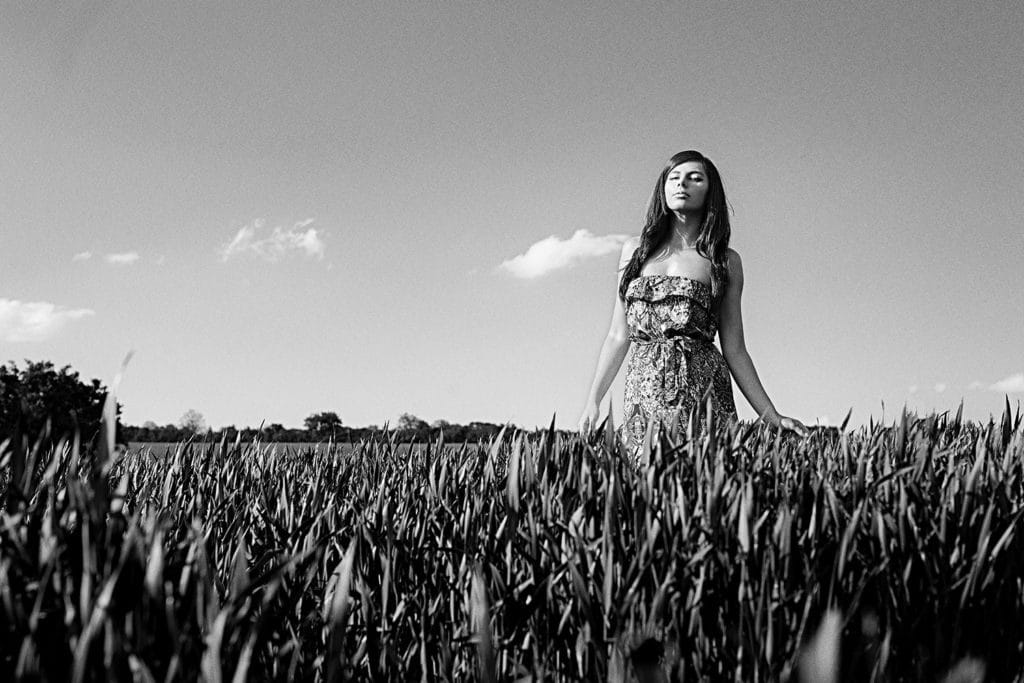 Try taking a new look at photos that you haven’t edited yet.