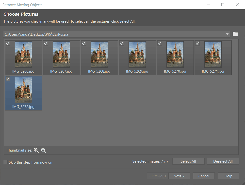 How to Remove Tourists from Your Photos