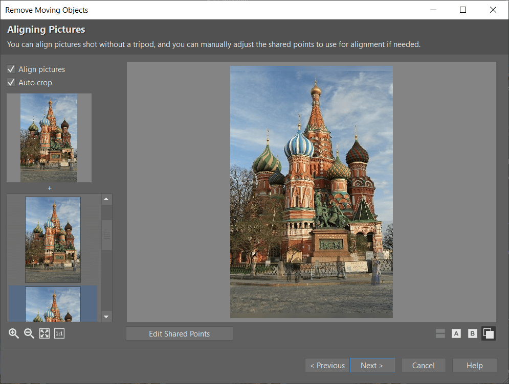 How to Remove Tourists from Your Photos