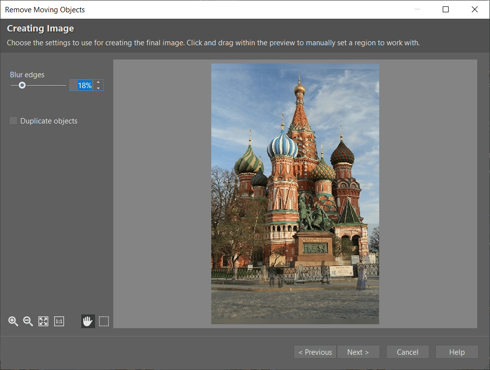 How to Remove Tourists from Your Photos