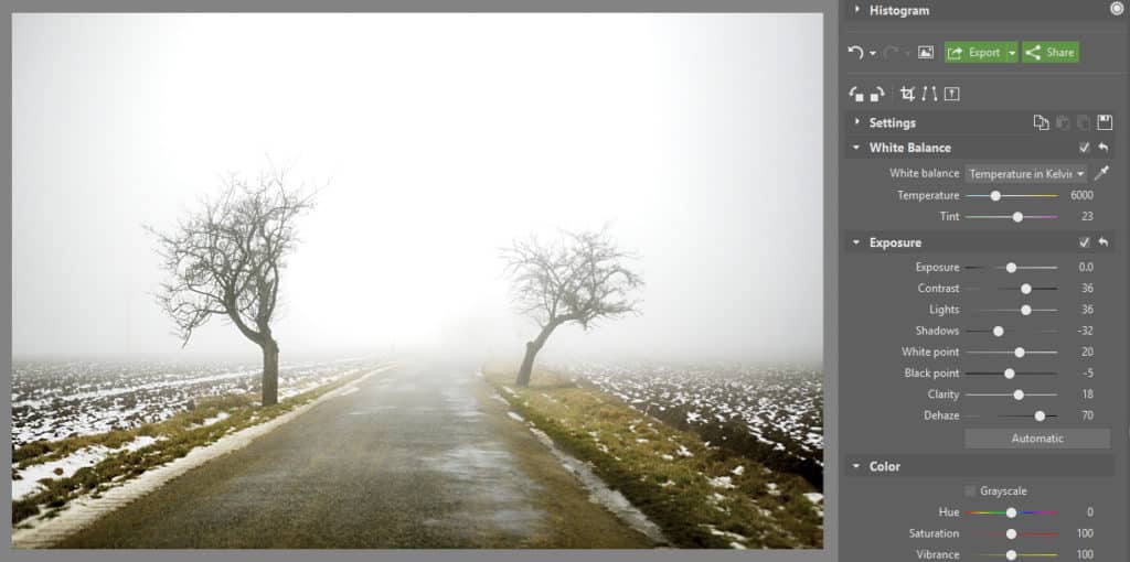 How to Remove Fog from Your Photos | Learn Photography by Zoner Photo ...
