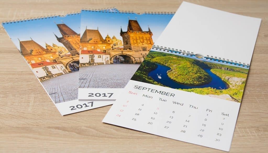 How to Create a Calendar With Your Own Photos Learn Photography by