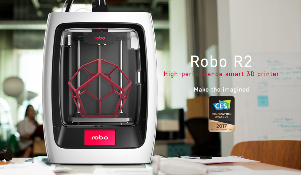 robo-3d