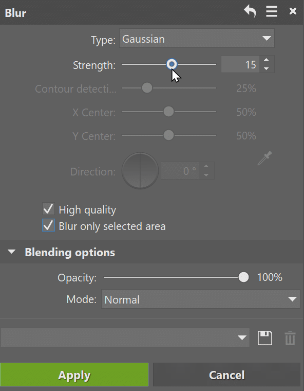 How to Create Blurred Backgrounds for Portraits