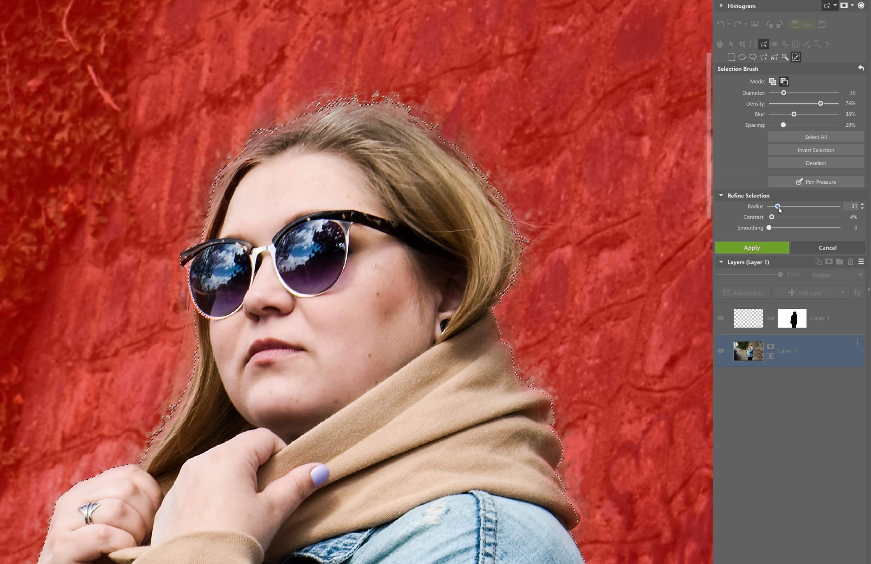 How to Create Blurred Backgrounds for Portraits