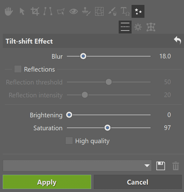 How to Create Blurred Backgrounds for Portraits