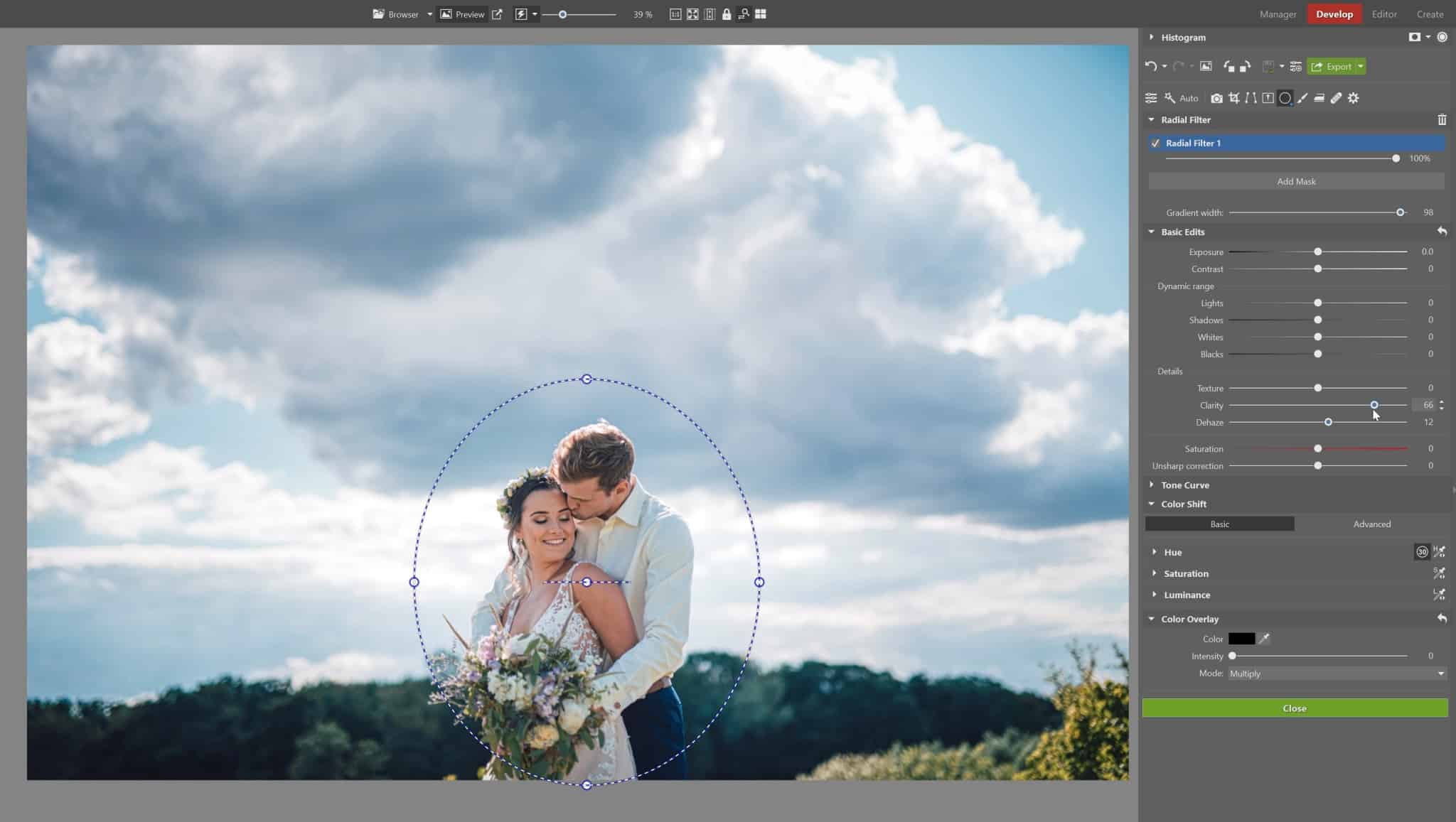 Make Your Photos More Dynamic with Clarity and Texture
