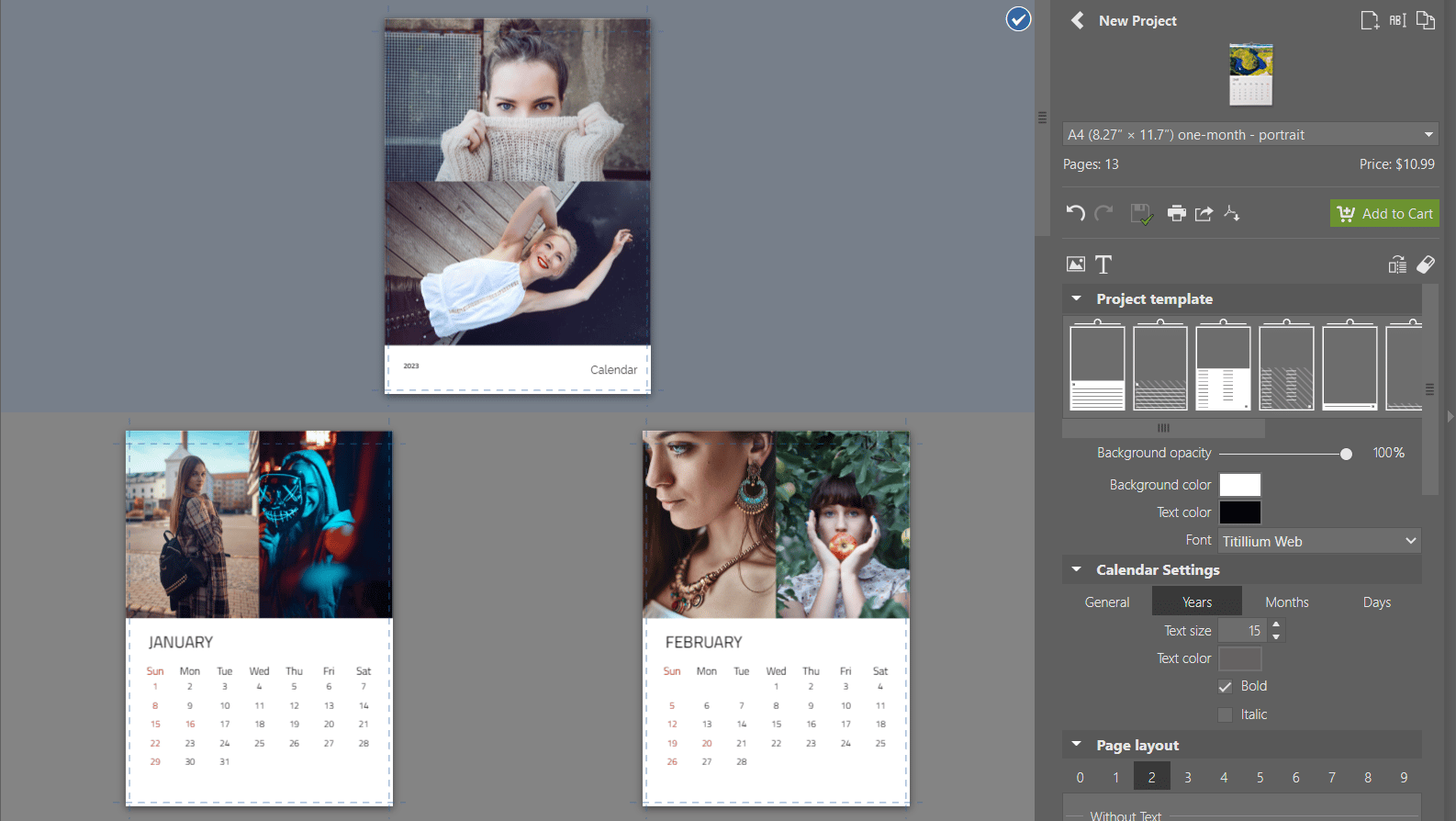How to make photo products
