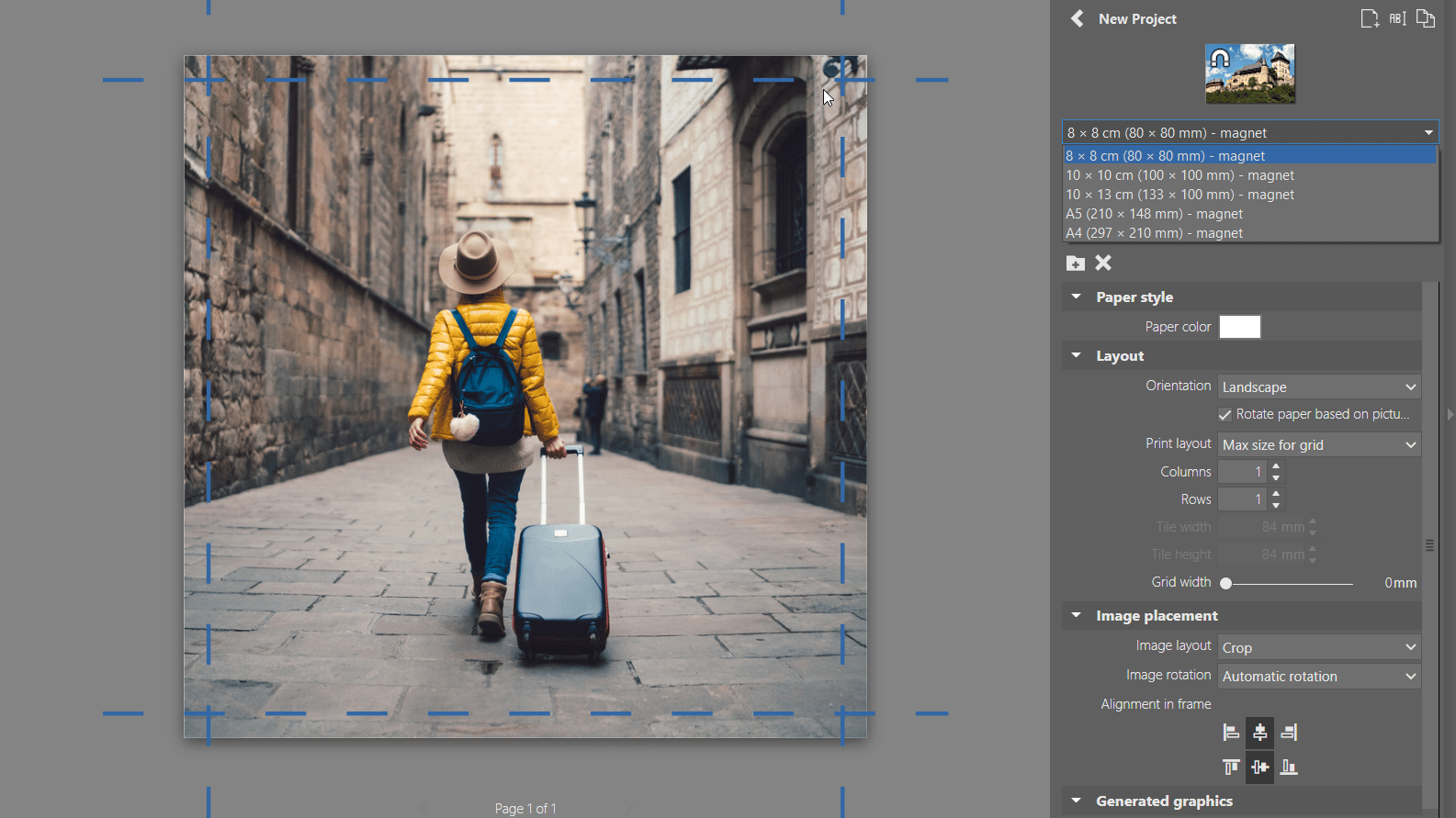 How to make photo products