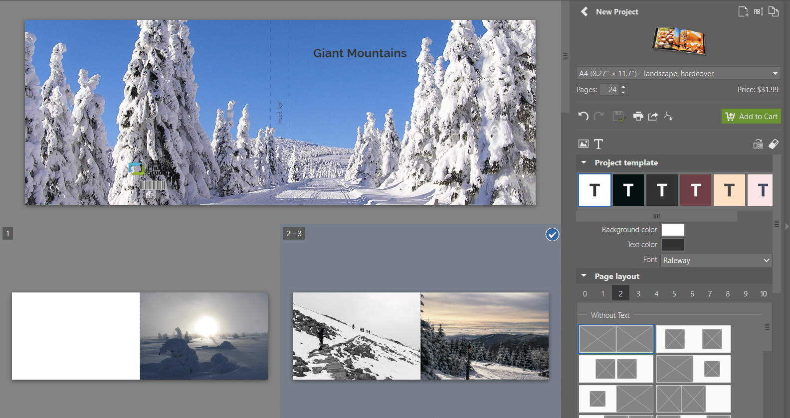 How to make photo products