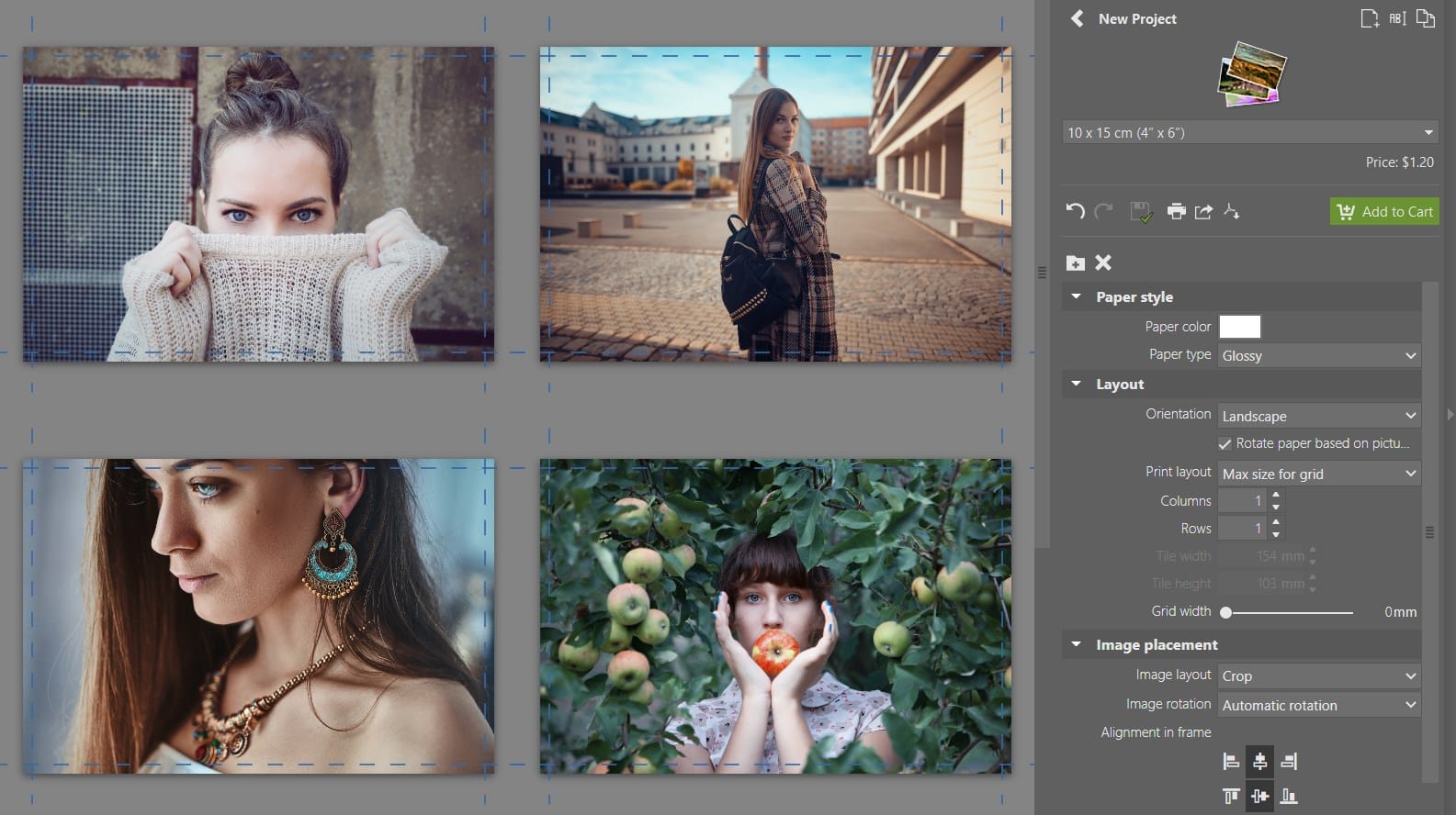 How to make photo products