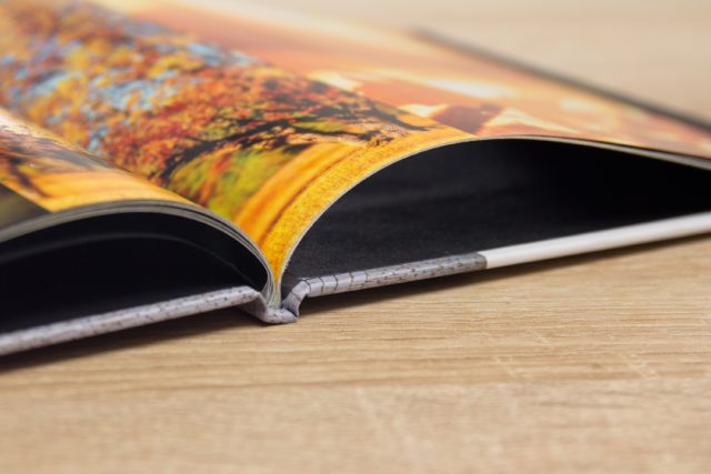 Finished Photo Book