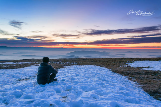 snowscape