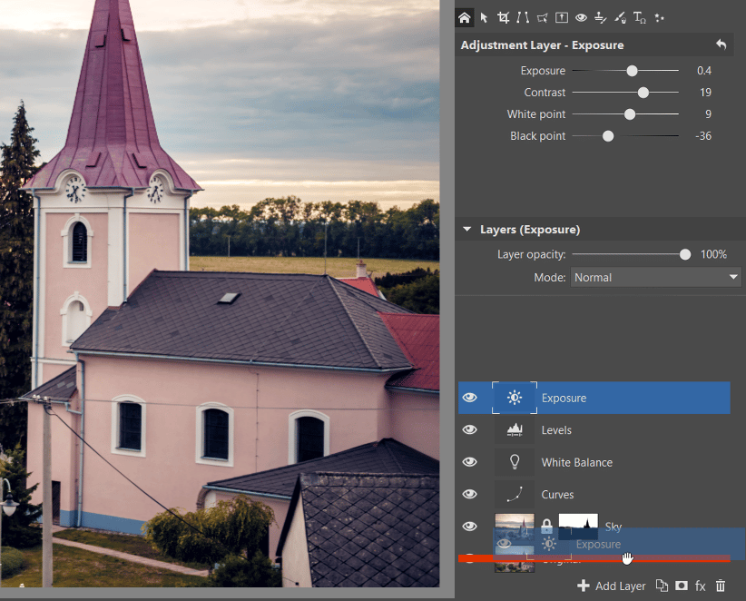 Adjustment Layers Examples Enjoy Easier Work with Exposure and Colors: Adjustment Layers Are Here ...