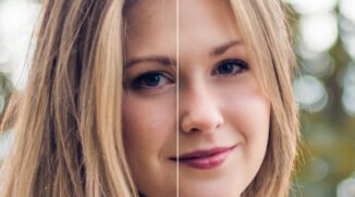 Retouch More Naturally. Use the Power of Frequency Separation!