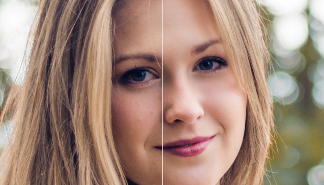 Retouch More Naturally. Use the Power of Frequency Separation!