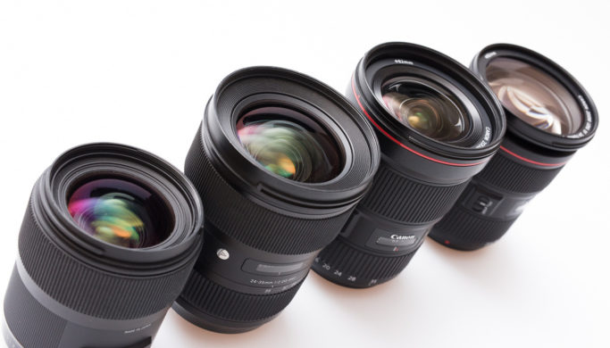 [Test] 4 lenses, 35mm, f/2.8: See Which Lens Stood Up Best