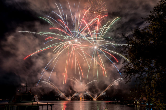 Fireworks by Jaromír Šauer.