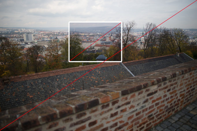 medium format vs frame crop factor