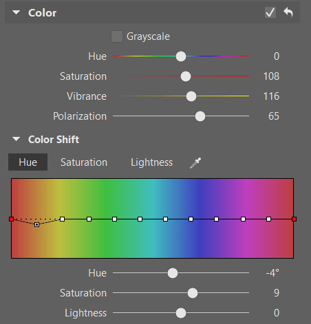 Your Step-By-Step Guide to Photographing and Editing Foggy Landscapes: finishing touches