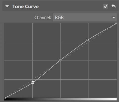 Your Step-By-Step Guide to Photographing and Editing Foggy Landscapes: s curve.