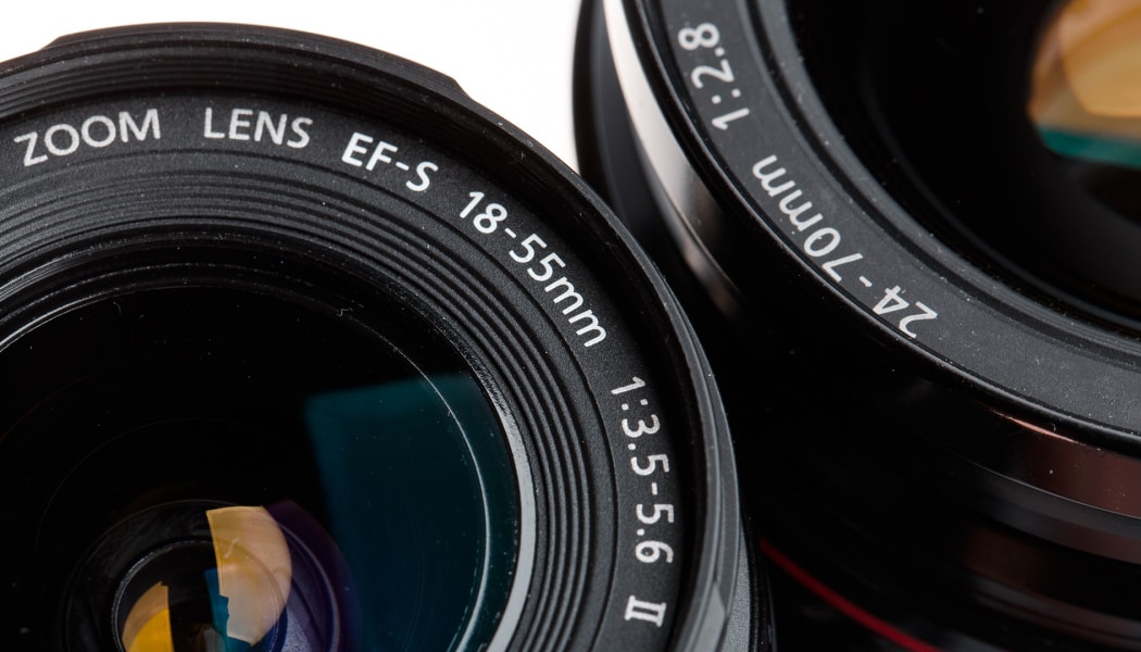 What Do Those Numbers and Letters on Lenses Mean? Learn Photography